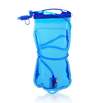 P398 Sporto, vandens krepšys, kuprinė šiaudų tipas didelės talpos nepralaidžiose nešiojamų geriamojo vandens maišelį lauko alpinizmo