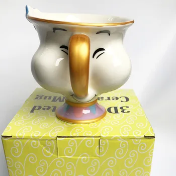 3D Keramikos Ponia Arbatos Puodeliai Kūrybos Mažus Puodelius ir Taures Būgno Paviršius Vandens Puodeliai Geriausia Gimtadienio dovana, Namų Puošimas Ornamentais