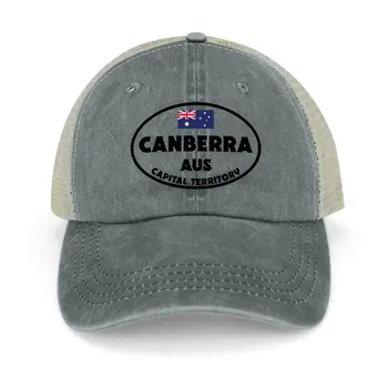 Kanbera, Australija, Australijos Sostinės Teritorija, Kaubojaus Skrybėlę Kalėdų Skrybėlės Anime Vyrų Beisbolo kepuraitę Moterų