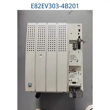 Naudojami dažnio keitiklis E82EV303-4B201 30KW funkcinis bandymo neapgadinta