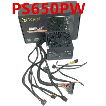 Naujas Originalus Perjungimo Maitinimo XFX 650W Už PS650PW HK380-12GP PC6001 PS-5281-7VR