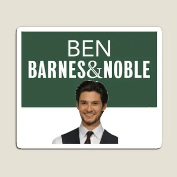Ben Barnes And Noble Magnetas Lipdukai Vaikams, Žaislas Magnetinio Kūdikių Juokingas Mielas Šaldytuvas Dekoro Spalvinga Namų Turėtojas