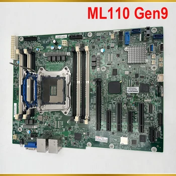 X99 HP ML110 Gen9 Serverio Plokštė 775269-001 791704-001 775268-002 775268-001 13117-3 DDR4
