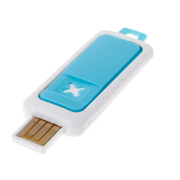 Nešiojamų Mini eterinis Aliejus Difuzoriaus Aromatas USB Aromaterapija Drėkintuvas Prietaisas