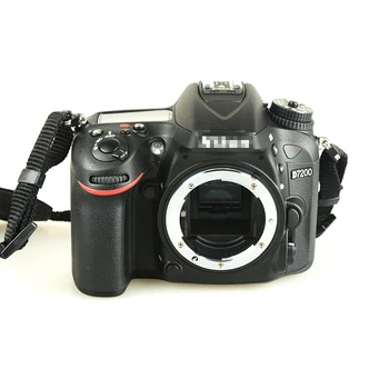 Prekės originalus naudotas naudotas D7000 vieno kūno HD vaizdo kamera digital SLR fotoaparatas su įkroviklio ir baterijos ir peties dirželis