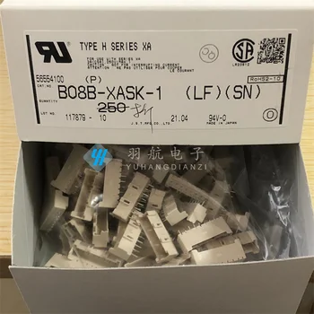 30pcs originalus naujas Jungtis B08B-XASK-1 jungtis pin bazės 2,5 mm tarpai
