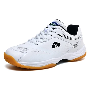 Vyrų ir moterų profesionalų stalo teniso batai zapatillas badmintono rungtynės teniso treniruočių bateliai aukštos kokybės 36-44