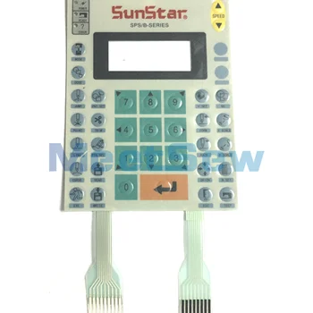 Sunstar Mini BIS-1306 Membrana Jungiklis 12-001A-PT10