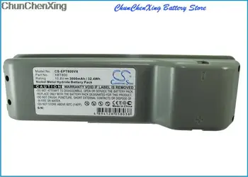 GreenBattery3000mAh Baterija XBT800, XSB800CH Euro Pro Shark SV800, Ryklių SV800C, Ryklių SV800CH, Ryklių VX63, XBT800, XBT800W