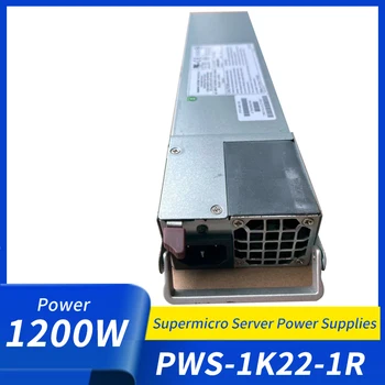 PWS-1K22-1R 1200W Supermicro Serverio Maitinimo šaltiniai
