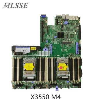 Naudojami IBM X3550 M4 Darbastalio Plokštė FRU 00J6192 00Y8640 00Y8375 100% Patikrintas Greitas Pristatymas
