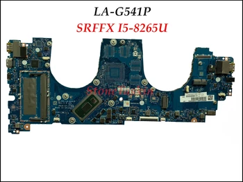 Didmeninė 5B20Z65363 Lenovo JOGOS 730-15IWL Nešiojamas Plokštė ELZP5 LA-G541P Mainboard SRFFX I5-8265U DDR4 100% Testuotas