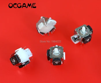 OCGAME 100vnt/daug 3D Analog Joystick Thumbstick Valdiklio Modulis Nykščio Stick Rokeris Xbox 360 PS3 Žaidimų Remontas, Dalys