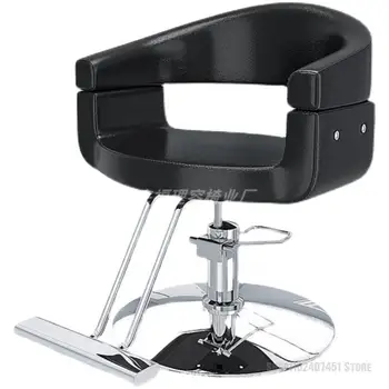 Klasikinis barber kėdės net raudona kėdė plaukų kėdė kirpykla, kėdė, plaukų išmatose plaukų salonas specialios laifu plaukų pjovimo kėdė