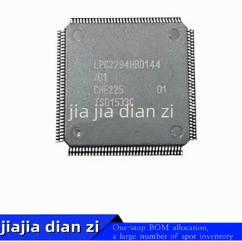 1pcs/daug LPC2294HBD144 LPC2294HBD QFP144 mikroprocesorius ic žetonų sandėlyje