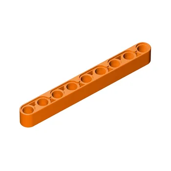 Blokai Suderinamas su Lego 40490 64289 Techninės Liftarm Storio 1 x 9 SS Priedai, Dalys Asamblėjos Nustatyti Plytų 