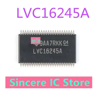 Originalus SN74LVC16245ADGGR LVC16245A chip TSSOP48 imtuvas siųstuvas lustas