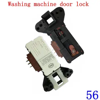 Beko Konka būgno skalbimo mašina PTC durų rakinimo jungiklis T2805310400 dalys ZV-446