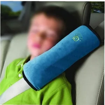 Universalus Vaikai, Automobilių Saugos Diržai, Pagalvės, Auto Sėdynės Miego Positione Protectr Reguliuojamas Transporto Priemonių Saugos Diržų Pagalvę Už Vaikas