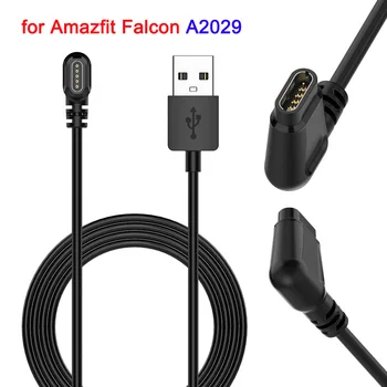 Įkroviklio Amazfit Falcon A2029 Įkrovimo Duomenų Perdavimo Laidą su 3.3 ft Žiūrėti USB Kabelis Amazfit 