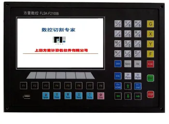 cnc plazmos valdytojas sistemos kontrolės valdybos plazma cut mašina ir liepsnos mašiną 2100B